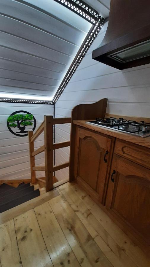 Apartament Huba Buitenkant foto