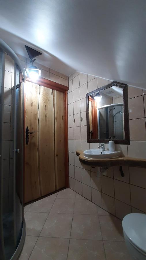 Apartament Huba Buitenkant foto