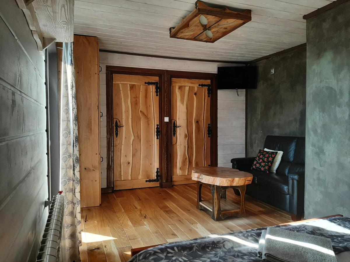 Apartament Huba Buitenkant foto