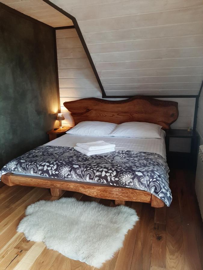 Apartament Huba Buitenkant foto