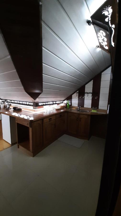 Apartament Huba Buitenkant foto